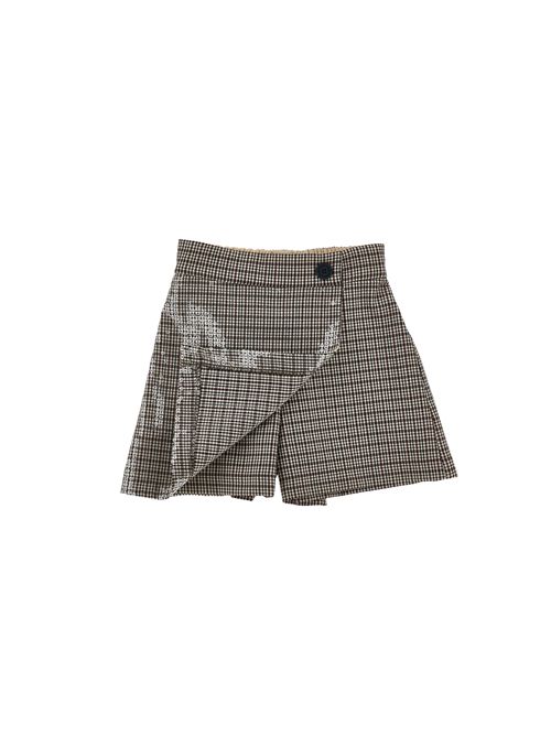 Shorts, bambina, effetto gonna. MONNALISA | 11H412 89020106